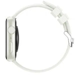 Smartwatch Forever IGo Watch 3 JW-500/ Notificaciones/ Frecuencia Cardíaca/ Blanco - PixelPlaza
