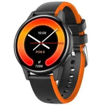 Forever Smartwatch IGo Watch 4 JW-600 Notificaciones/ Frecuencia Cardiaca/ Negro - PixelPlaza