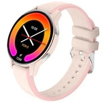 Forever Smartwatch IGo Watch 4 JW-600 Notificaciones/ Frecuencia Cardiaca/ Rosa - PixelPlaza
