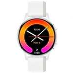 Forever Smartwatch IGo Watch 4 JW-600 Notificaciones/ Frecuencia Cardiaca/ Blanco - PixelPlaza