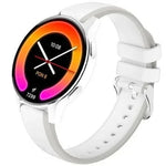 Forever Smartwatch IGo Watch 4 JW-600 Notificaciones/ Frecuencia Cardiaca/ Blanco - PixelPlaza