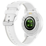 Forever Smartwatch IGo Watch 4 JW-600 Notificaciones/ Frecuencia Cardiaca/ Blanco - PixelPlaza
