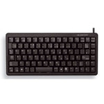 Teclado Cherry slim reducidas dimensiones ps2 - USB negro