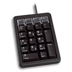 Teclado numerico Cherry slim reducida mecanico USB negro