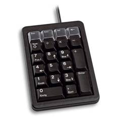 Teclado numerico cherry slim reducida mecanico