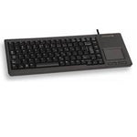 Teclado Cherry mecanico xs touchpad USB negro