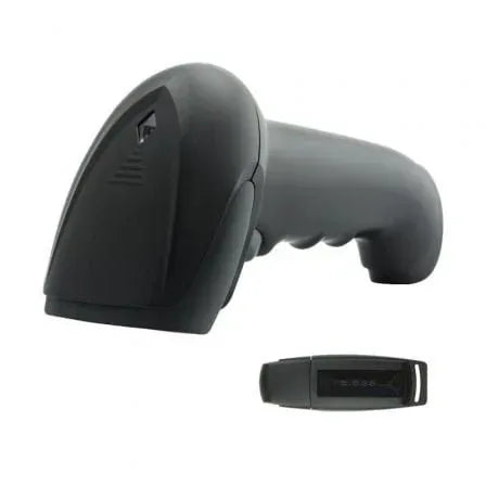 Lector de Código de Barras 1D Premier MS3-1D RF/ USB/ Radiofrecuencia - PixelPlaza