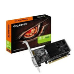 Tarjeta Gráfica Gigabyte GeForce GT 1030 D4 2G/ 2GB GDDR4/ Compatible con Perfil Bajo - PixelPlaza