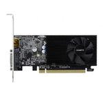 Tarjeta Gráfica Gigabyte GeForce GT 1030 D4 2G/ 2GB GDDR4/ Compatible con Perfil Bajo - PixelPlaza