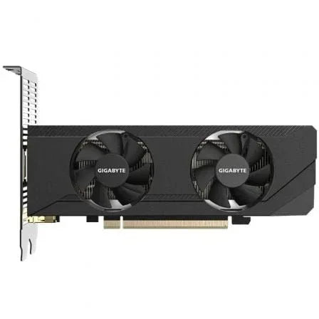 Tarjeta Gráfica Gigabyte GeForce RTX 3050 OC Perfil Bajo/ 6GB GDDR6 - PixelPlaza