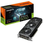 Tarjeta Gráfica Gigabyte GeForce RTX 5050 Gaming OC/ 8GB GDDR6 - PixelPlaza