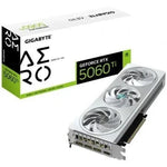 Tarjeta Gráfica Gigabyte GeForce RTX 5060 Ti AERO OC/ 16GB GDDR7 - PixelPlaza