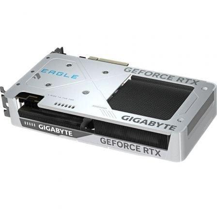 Tarjeta Gráfica Gigabyte GeForce RTX 5060 Ti Eagle OC ICE/ 8GB GDDR7 - PixelPlaza