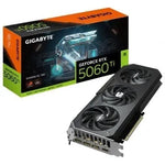 Tarjeta Gráfica Gigabyte GeForce RTX 5060 Ti Gaming OC/ 16GB GDDR7 - PixelPlaza