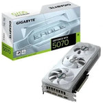 Tarjeta Gráfica Gigabyte GeForce RTX 5070 EAGLE OC ICE SFF/ 12GB GDDR7 - PixelPlaza