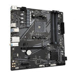 Placa Base Gigabyte B550M K Socket AM4/ DDR4/ PCIe 4.0/ Micro ATX - PixelPlaza