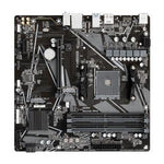 Placa Base Gigabyte B550M K Socket AM4/ DDR4/ PCIe 4.0/ Micro ATX - PixelPlaza