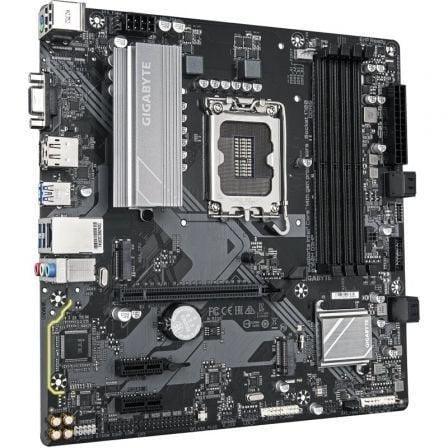 Placa Base Gigabyte B760M D3HP Socket 1700/ DDR5/ PCIe 4.0/ Micro ATX - PixelPlaza