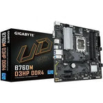 Placa Base Gigabyte B760M D3HP DDR4 Socket 1700/ DDR4/ PCIe 4.0/ Micro ATX - PixelPlaza
