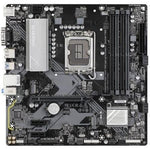 Placa Base Gigabyte B760M D3HP DDR4 Socket 1700/ DDR4/ PCIe 4.0/ Micro ATX - PixelPlaza
