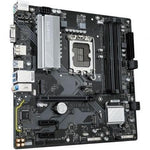 Placa Base Gigabyte B760M D3HP DDR4 Socket 1700/ DDR4/ PCIe 4.0/ Micro ATX - PixelPlaza