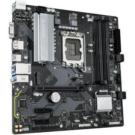 Placa Base Gigabyte B760M D3HP DDR4 Socket 1700/ DDR4/ PCIe 4.0/ Micro ATX - PixelPlaza