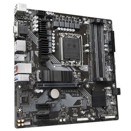 Placa Base Gigabyte B760M DS3H DDR4 Socket 1700/ DDR4/ PCIe 4.0/ Micro ATX - PixelPlaza