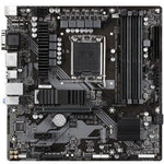 Placa Base Gigabyte B760M DS3H DDR4 Socket 1700/ DDR4/ PCIe 4.0/ Micro ATX - PixelPlaza