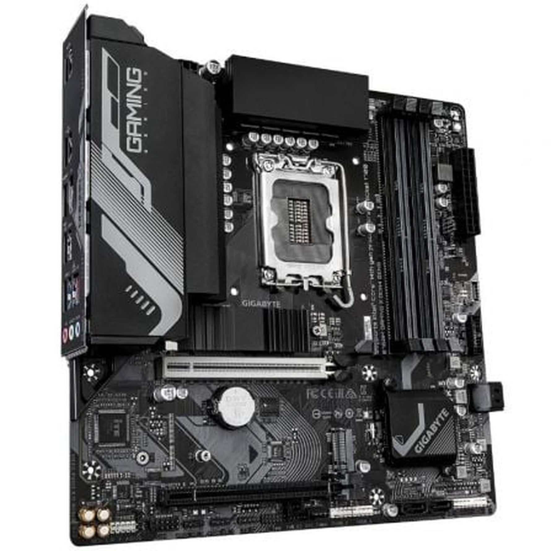 Placa Base Gigabyte B760M Gaming X DDR4 GEN5 Socket 1700/ DDR4/ PCIe 5.0/ Micro ATX