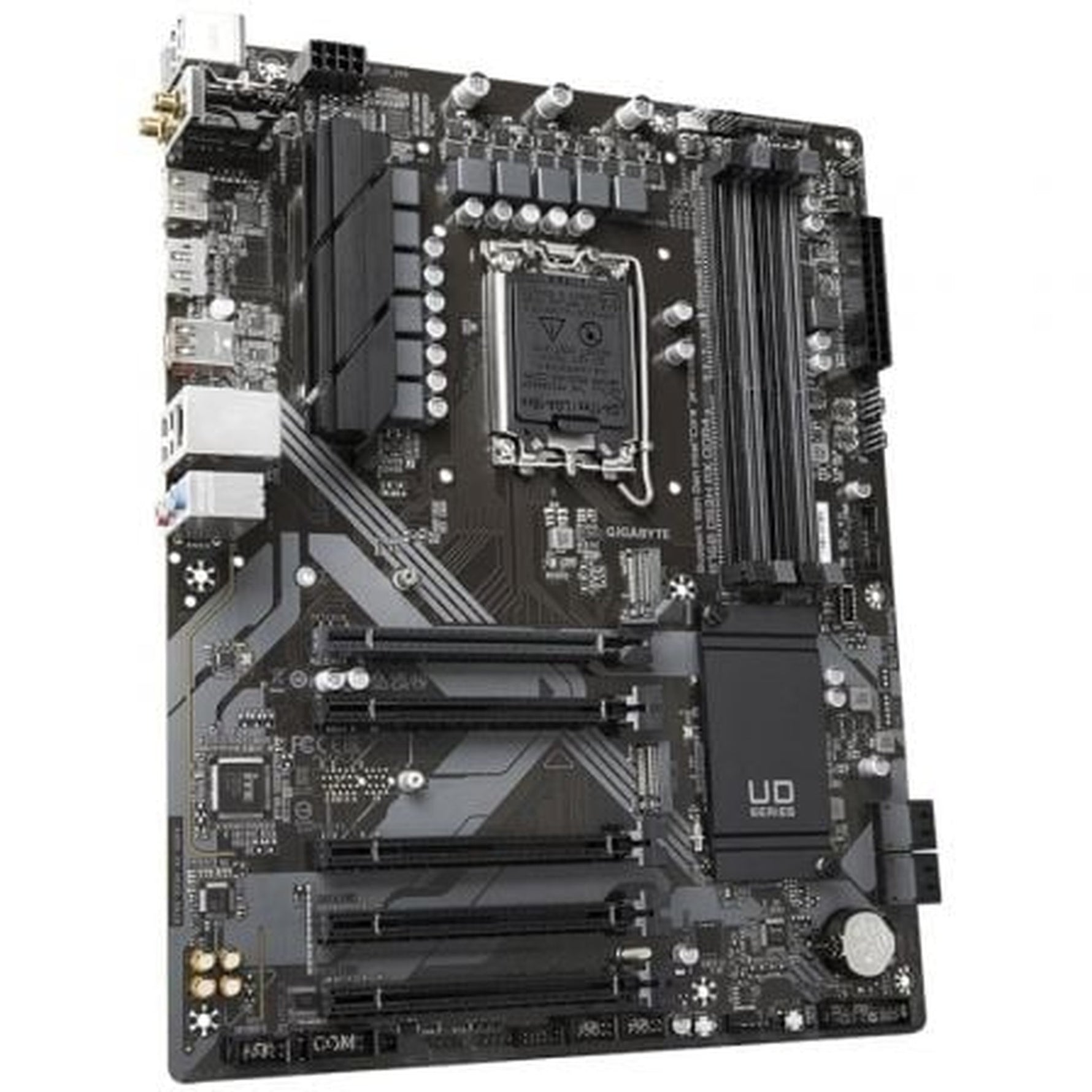 Placa Base Gigabyte B760 DS3H AX DDR4 Socket 1700/ DDR4/ PCIe 4.0