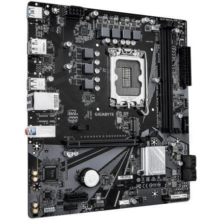 Placa Base Gigabyte H610M D3W Socket 1700/ DDR5/ PCIe 4.0/ Micro ATX - PixelPlaza