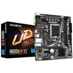 Placa Base Gigabyte H610M H V2 Socket 1700/ DDR5/ PCIe 4.0/ Micro ATX - PixelPlaza