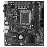 Placa Base Gigabyte H610M H V2 Socket 1700/ DDR5/ PCIe 4.0/ Micro ATX - PixelPlaza