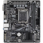 Placa Base Gigabyte H610M H V3 DDR4 Socket 1700/ DDR4/ PCIe 4.0/ Micro ATX - PixelPlaza