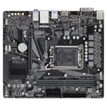 Placa Base Gigabyte H610M H V3 DDR4 Socket 1700/ DDR4/ PCIe 4.0/ Micro ATX - PixelPlaza