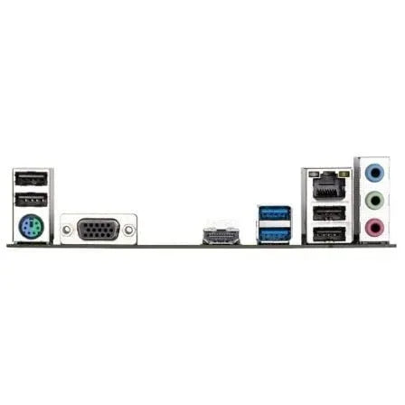 Placa Base Gigabyte H610M H V3 DDR4 Socket 1700/ DDR4/ PCIe 4.0/ Micro ATX - PixelPlaza