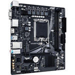 Placa Base Gigabyte H610M S2H V2 Socket 1700/ DDR5/ PCIe 4.0/ Micro ATX - PixelPlaza