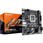 Placa Base Gigabyte H810M K Socket 1851/ DDR5/ PCIe 4.0/ Micro ATX - PixelPlaza