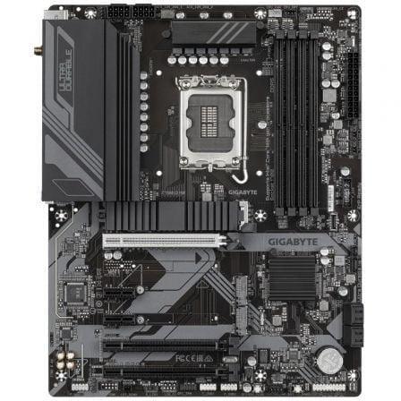 Placa Base Gigabyte Z790 D AX Socket 1700/ DDR5/ PCIe 4.0 - PixelPlaza