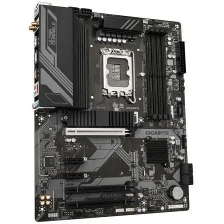 Placa Base Gigabyte Z790 D AX Socket 1700/ DDR5/ PCIe 4.0 - PixelPlaza