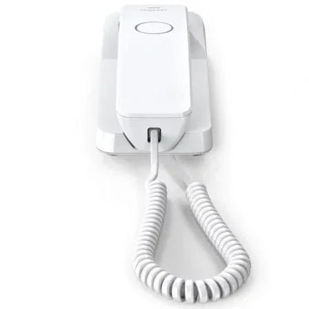 Teléfono Gigaset Desk 200/ Blanco - PixelPlaza
