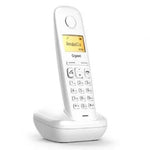 Teléfono Inalámbrico Gigaset A270/ Blanco - PixelPlaza