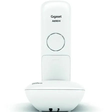 Teléfono Inalámbrico Gigaset A690/ Blanco - PixelPlaza