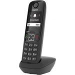 Teléfono Inalįmbrico Gigaset AS690/ Negro - PixelPlaza