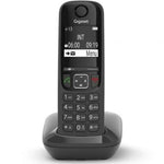 Teléfono Inalįmbrico Gigaset AS690/ Negro - PixelPlaza