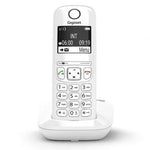 Teléfono Inalámbrico Gigaset AS690/ Blanco - PixelPlaza