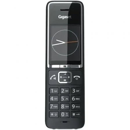 Teléfono Inalámbrico Gigaset Comfort 550HX/ Negro - PixelPlaza