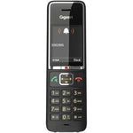 Teléfono Inalámbrico Gigaset Comfort 550/ Pack DUO/ Negro - PixelPlaza