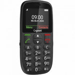 TelÈfono MÛvil Gigaset GL395 para Personas Mayores/ Negro