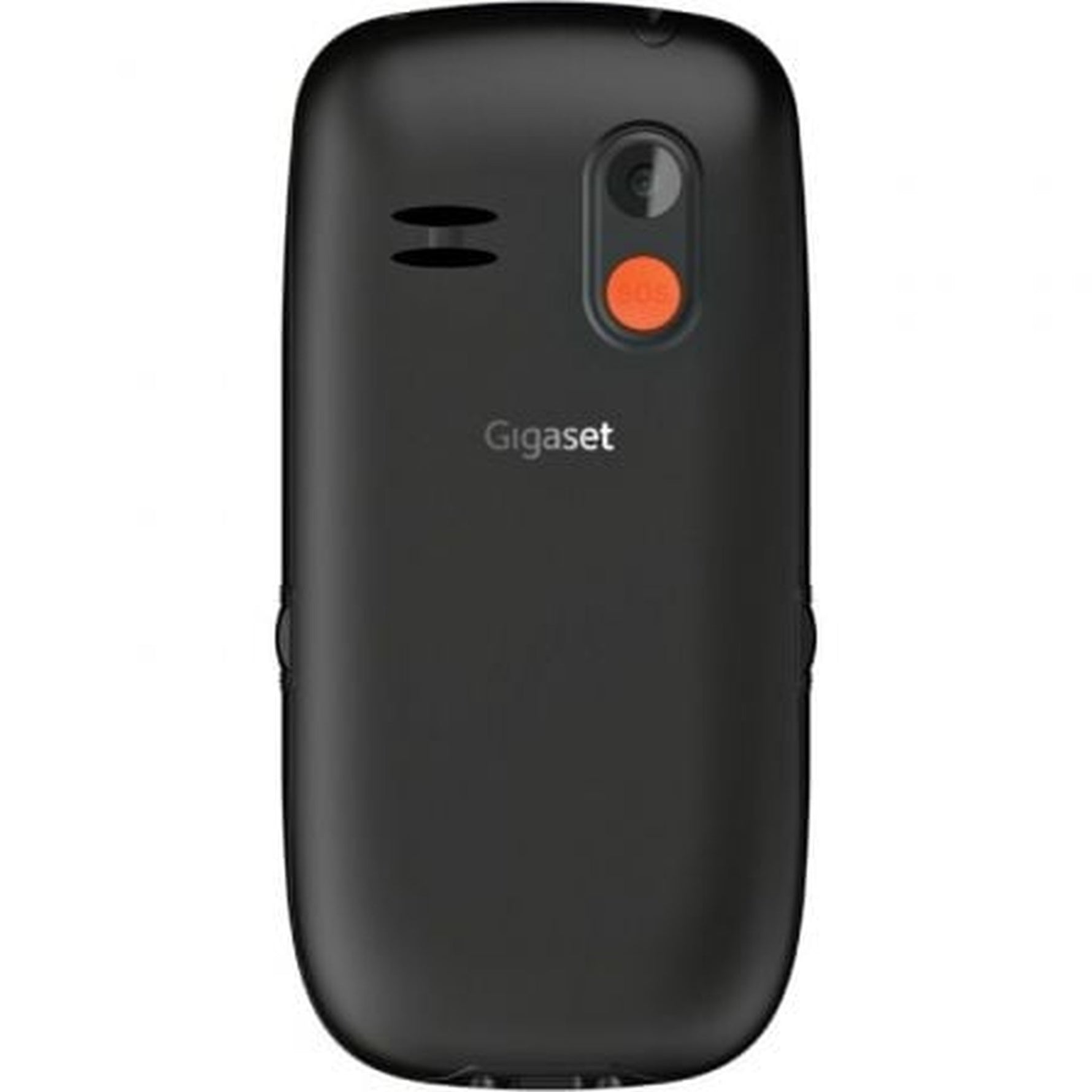 TelÈfono MÛvil Gigaset GL395 para Personas Mayores/ Negro